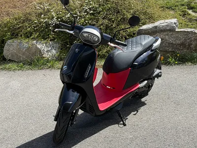 QJ Motor LTR 50 black