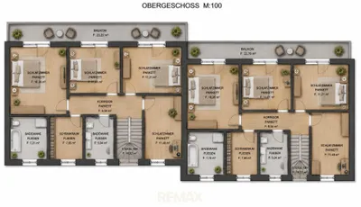 6-Zimmer-Haus kaufen in Gänserndorf – 180 m², € 1.500.000 – Bild 20 von 22