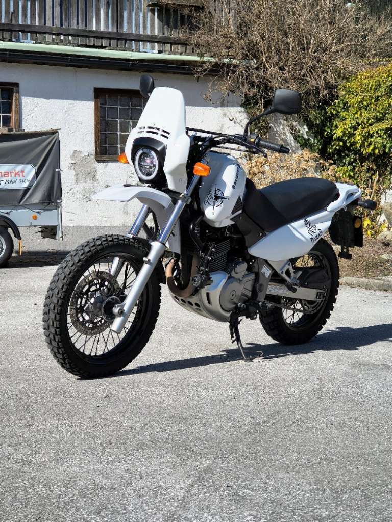 Suzuki XF 650 Enduro