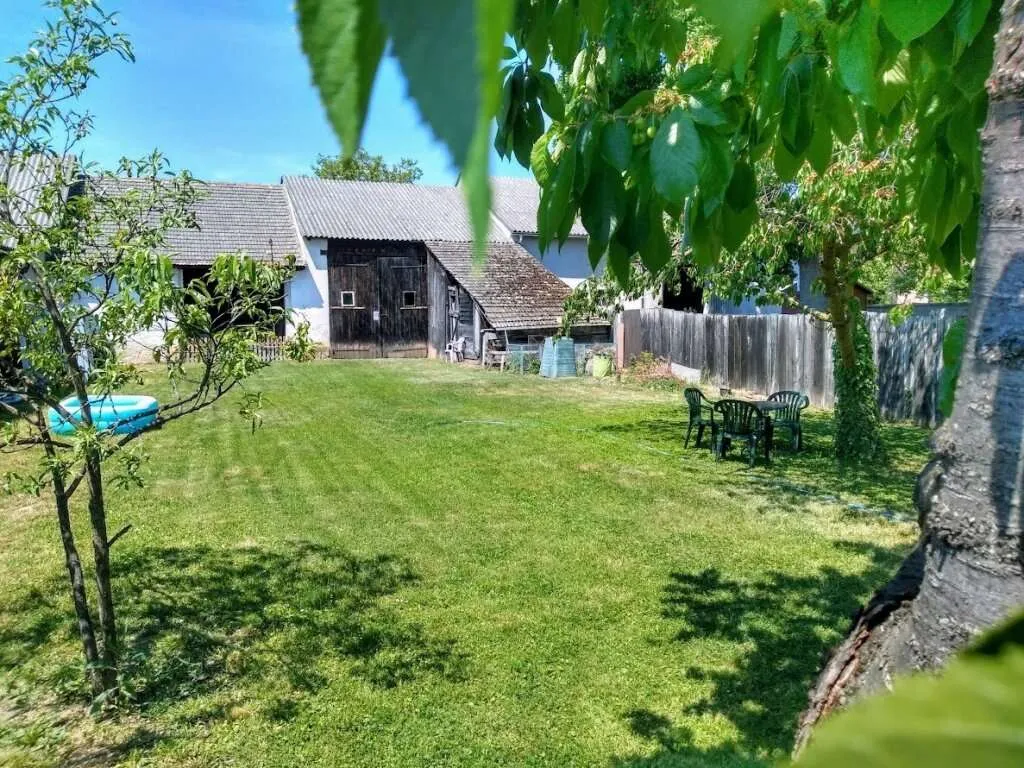 House in Frankenau-Unterpullendorf/Frakanava-Dolnja Pulja, Katastralgemeinde Frankenau - Ansicht 3