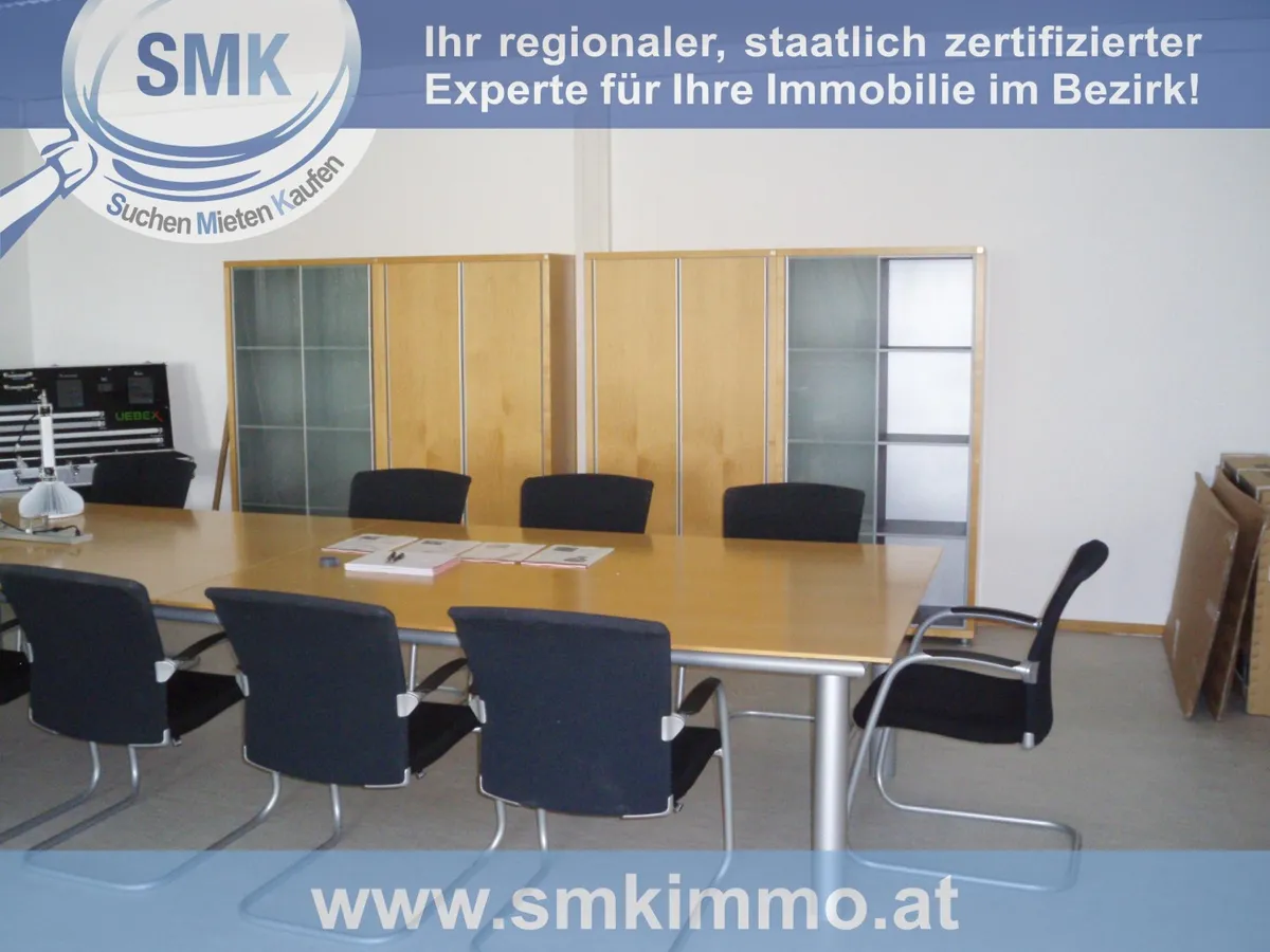 ANGENEHMES ARBEITEN IM EIGENEN BÜRO! - Ansicht 2