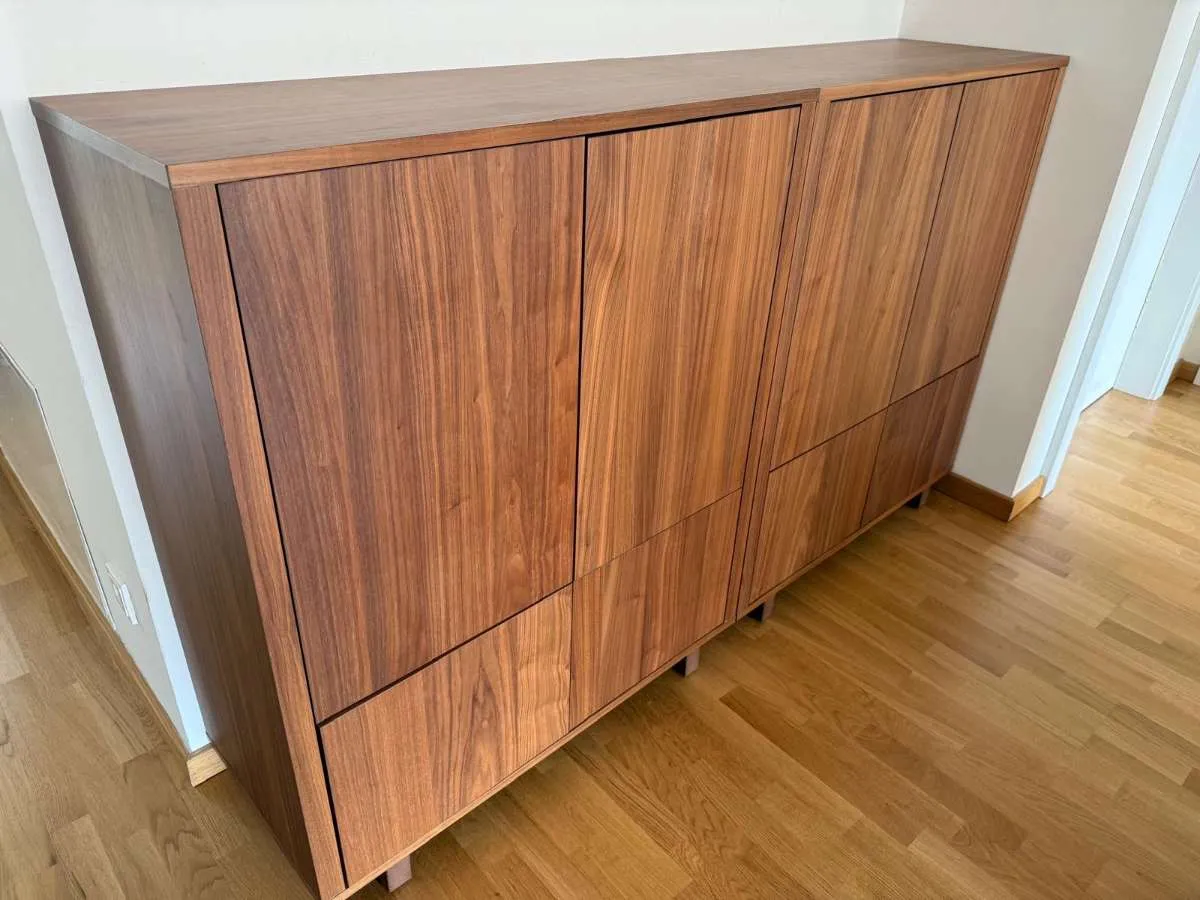 IKEA Stockholm Highboard, € 250,- (8010 Graz)
