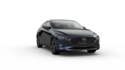 Mazda Mazda3 e-Skyactiv-G140 Exclusive-Line Aut.