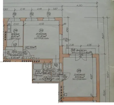 2-Zimmer-Wohnung mieten in Krems an der Donau – 64 m², € 725 – Bild 8 von 8
