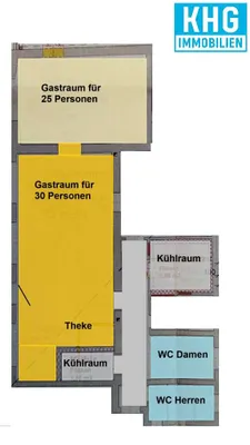 Gewerbeimmobilie mieten in Tulln – 82 m², € 750 – Bild 8 von 10