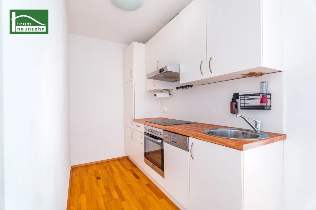 Dachgeschosswohnung mit Terrasse in ruhiger Lage - 17. Bezirk - View 3