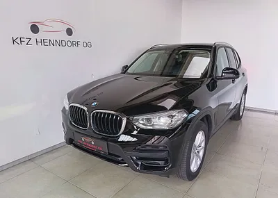 BMW X3 xDrive 20d Advantage Aut.