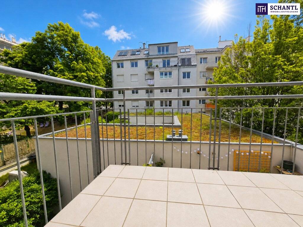NEU! Ruhige Neubauwohnung mit Balkon! Südwest-Ausrichtung mit viel Grün! Garagenplatz optional + Perfekte Aufteilung + Beste Vermietbarkeit + Tolle Infrastruktur! Nicht zögern!, Wien