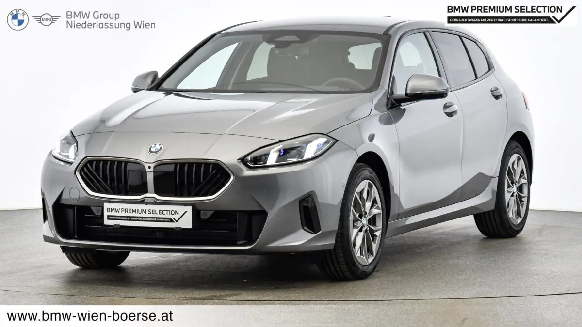 BMW 1er-Reihe