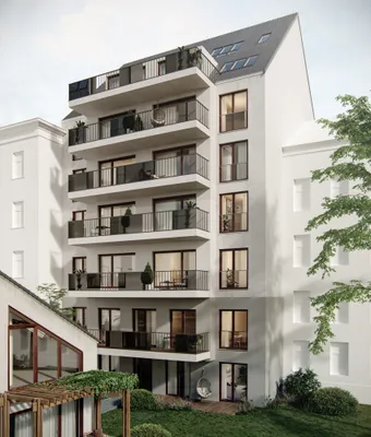 4-Zimmer-Wohnung mieten in Wien – 85,29 m², € 1.287 – Bild 2 von 22