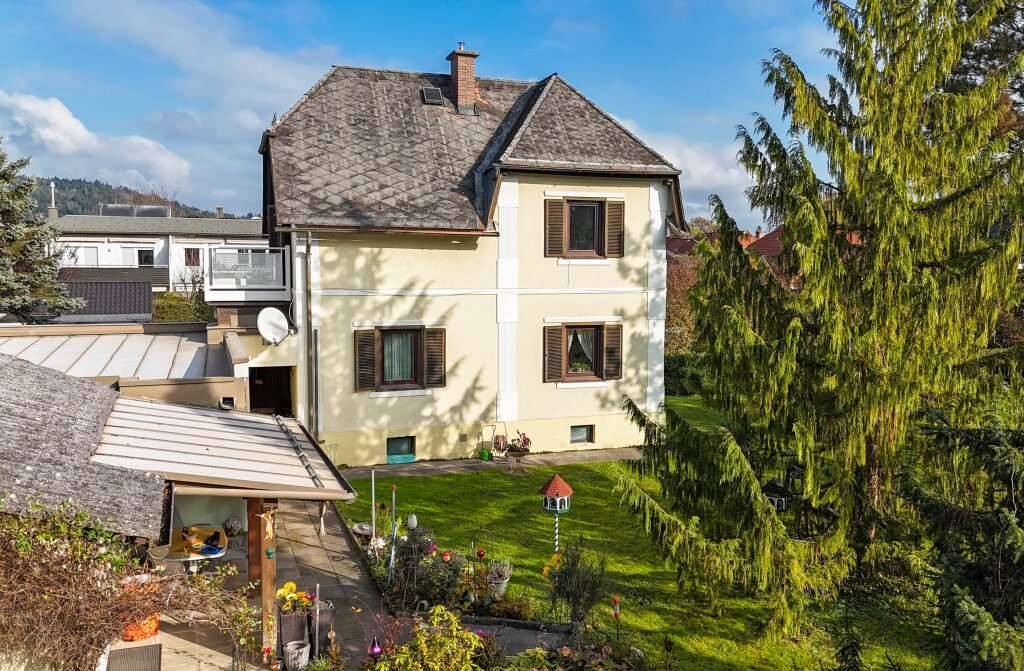 *** XL-Grundstück mit Bestandobjekt *** im UNI-Viertel von Klagenfurt am Wörther See – pohled 3