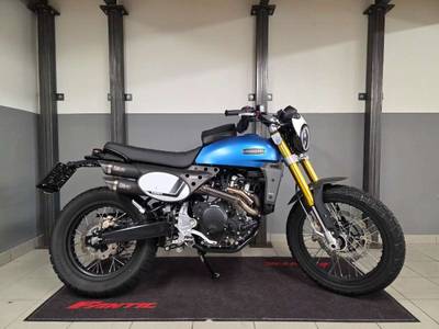 Fantic Caballero Scrambler 500