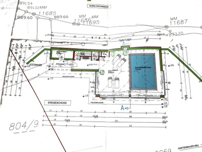 10-Zimmer-Haus kaufen in Sankt Johann im Pongau – 289,42 m², € 2.300.000 – Bild 27 von 30
