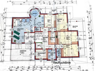 10-Zimmer-Haus kaufen in Sankt Johann im Pongau – 289,42 m², € 2.300.000 – Bild 25 von 30