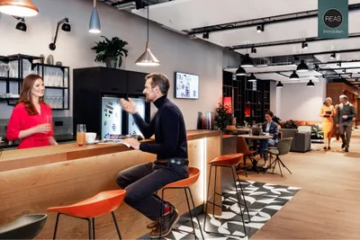 8-Zimmer-Gewerbeimmobilie mieten in Wien – 200 m², € 16 – Bild 20 von 43
