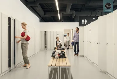 8-Zimmer-Gewerbeimmobilie mieten in Wien – 200 m², € 16 – Bild 29 von 43