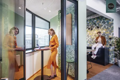 8-Zimmer-Gewerbeimmobilie mieten in Wien – 200 m², € 16 – Bild 13 von 43