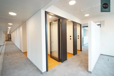 8-Zimmer-Gewerbeimmobilie mieten in Wien – 200 m², € 16 – Bild 14 von 43