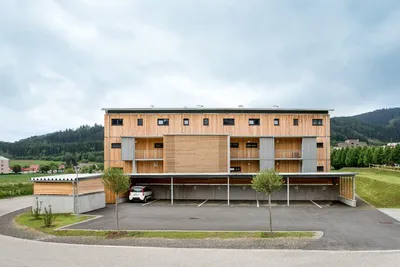 Geförderte Mietwohnung mit Kaufoption in Judenburg, photo 1