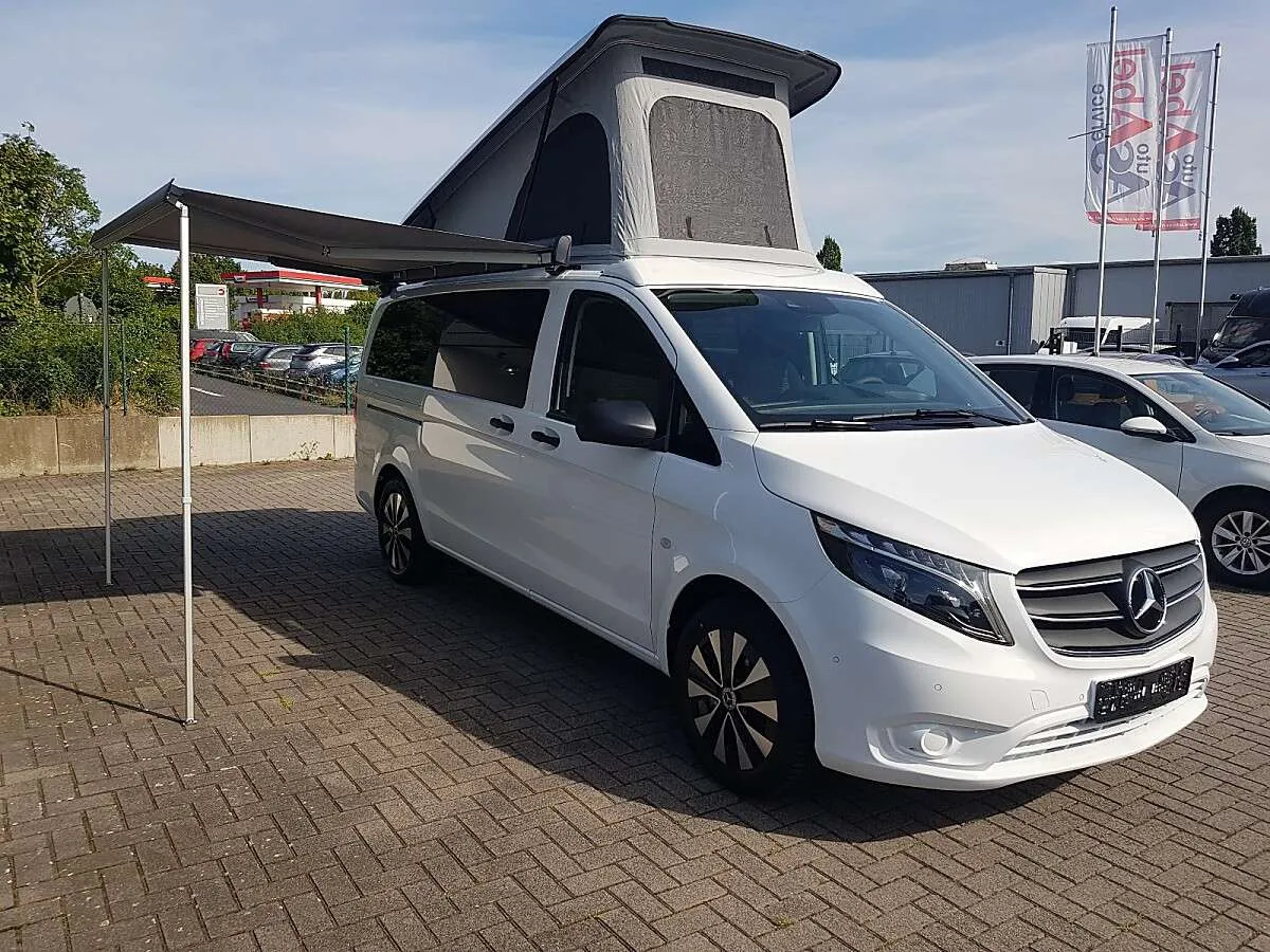 Pössl VITO CAMPSTAR LED ACC RABAT...