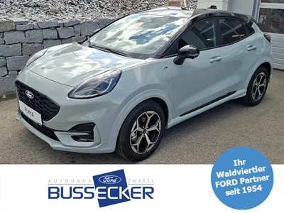 Ford Puma 1,0 EcoBoost Hybrid ST-Line