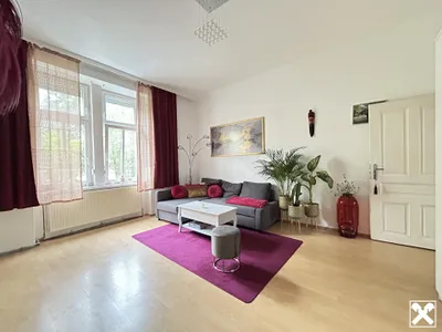 2-Zimmer-Wohnung kaufen in Wien – 48,4 m², € 184.900 – Bild 1 von 11