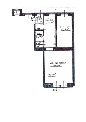 2-Zimmer-Wohnung kaufen in Wien – 48,4 m², € 184.900 – Bild 11 von 11