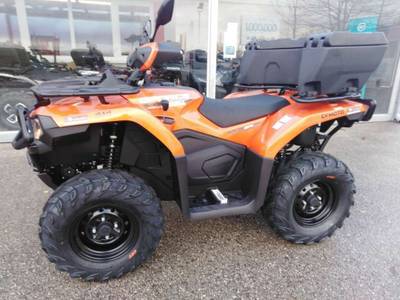 CFMOTO CForce 450 4X4 ABS 90 KMh Traktor 4 Jahre Garantie mit...