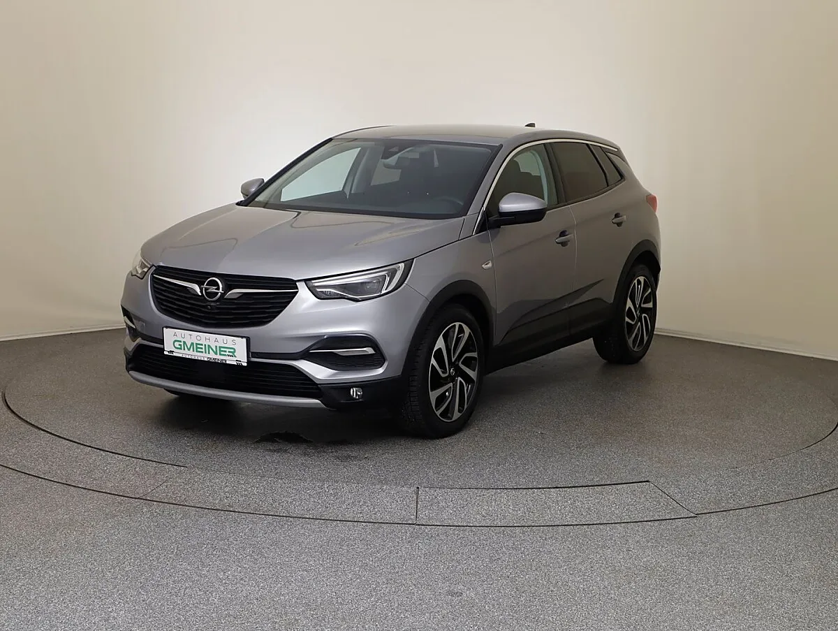Opel Grandland