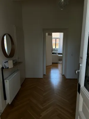 Schöne Altbauwohnung