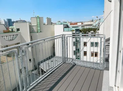Luxuriöse 4-Zimmer-Dachgeschosswohnung mit 2 Terrassen & Klimaanlage – Bild 3