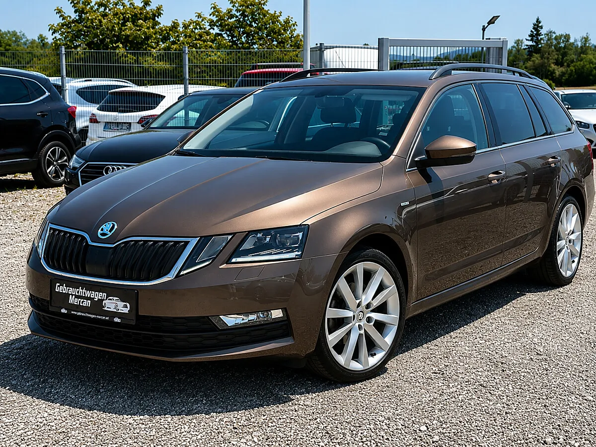 Skoda Octavia 2.0 TDI DPF Ambition