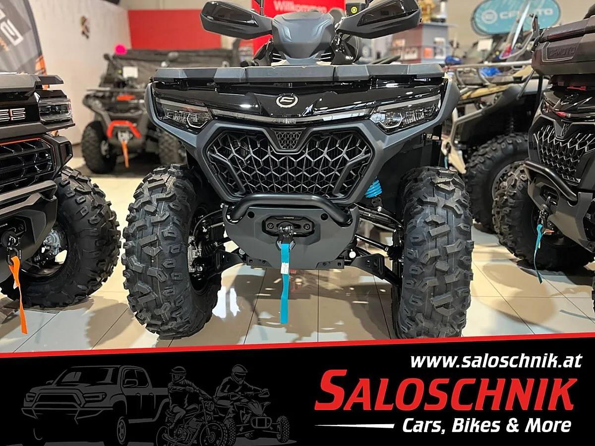 CFMOTO CForce