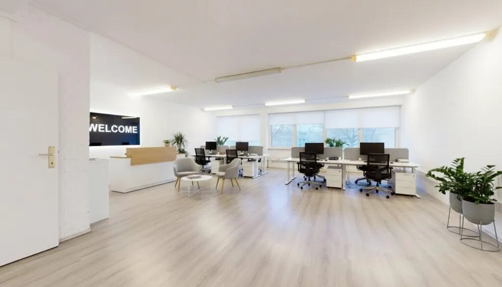 Vielseitig nutzbare Gewerbefläche | 6 Zimmer - 254m² | nach eigenen Wünschen adaptierbar! - Ansicht 2