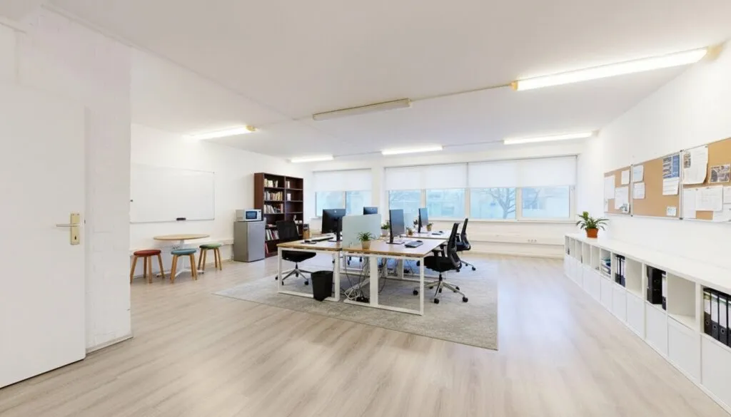 Vielseitig nutzbare Gewerbefläche | 6 Zimmer - 254m² | nach eigenen Wünschen adaptierbar! - Ansicht 3