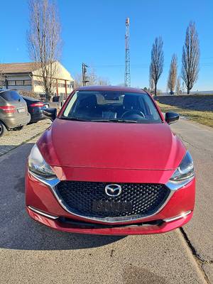 Mazda Mazda2 G90 Homura