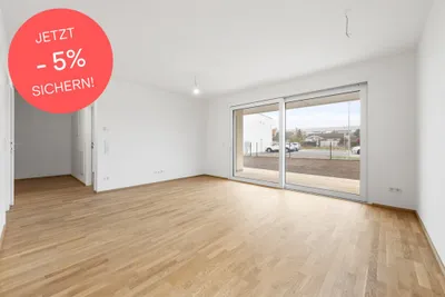 Immobilie kaufen in Wiener Neustadt – 70,95 m², € 307.000 – Bild 1 von 27