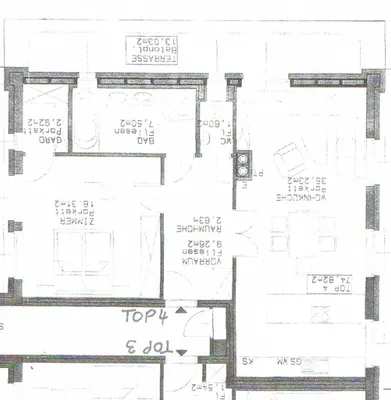 2-Zimmer-Wohnung mieten in Wien – 75 m², € 1.273 – Bild 12 von 13