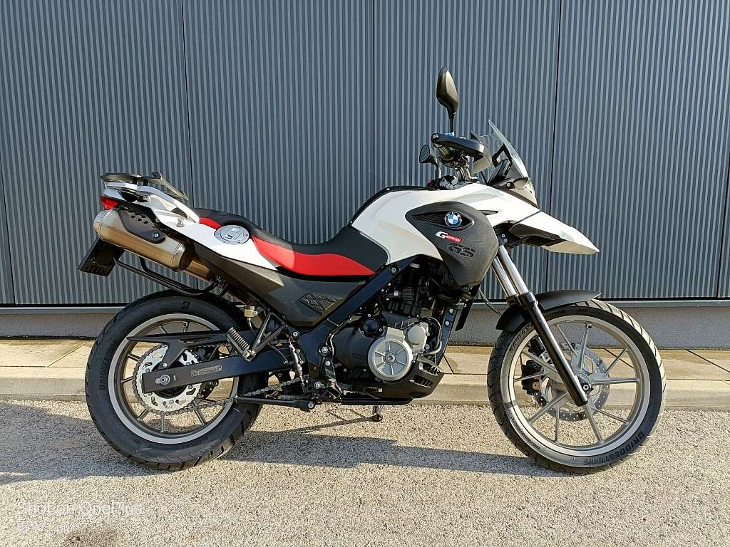 BMW G 650 GS (ZZ02416) Enduro