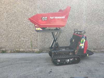 Yanmar Dumper Baumaschine