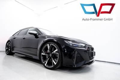 Audi A6 RS6 Avant 4,0 TFSI quattro MHEV S-tronic | Kera...