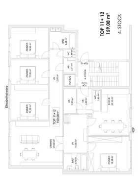 2-Zimmer-Wohnung kaufen in Wien – 64,44 m², € 699.990 – Bild 22 von 22