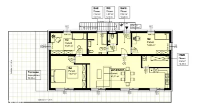 4-Zimmer-Wohnung kaufen in Graz – 115 m², € 746.000 – Bild 12 von 12