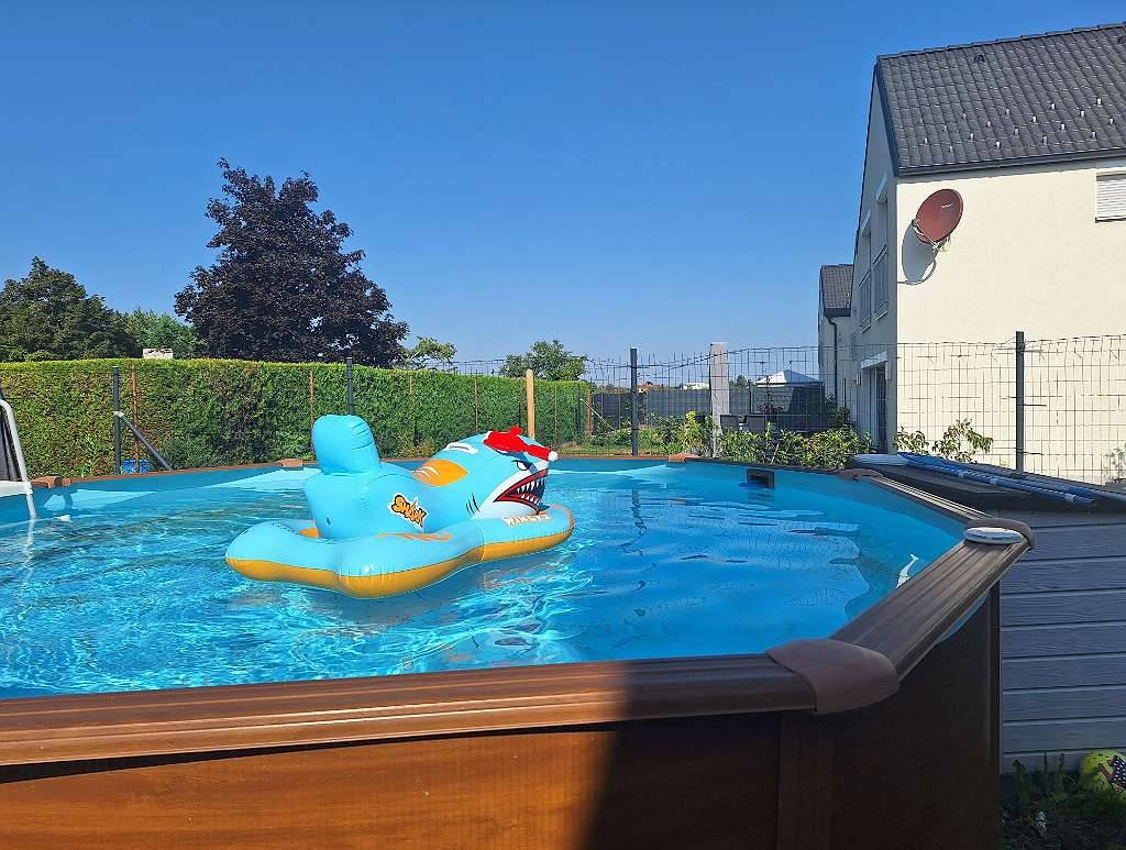Großes neuwertiges Traumhaus zur Langzeitmiete - Ansicht 3