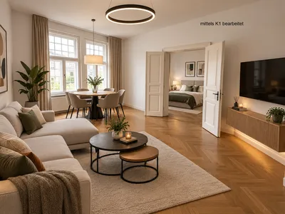 3-Zimmer-Wohnung kaufen in Graz – 69,52 m², € 358.680 – Bild 1 von 4
