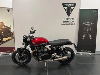 Triumph Speed Twin 1200
