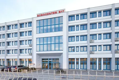 Gewerbeimmobilie mieten in Mödling – 87 m², € 11 – Bild 1 von 23