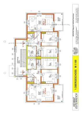3-Zimmer-Wohnung mieten in Melk – 81,16 m², € 715 – Bild 21 von 21