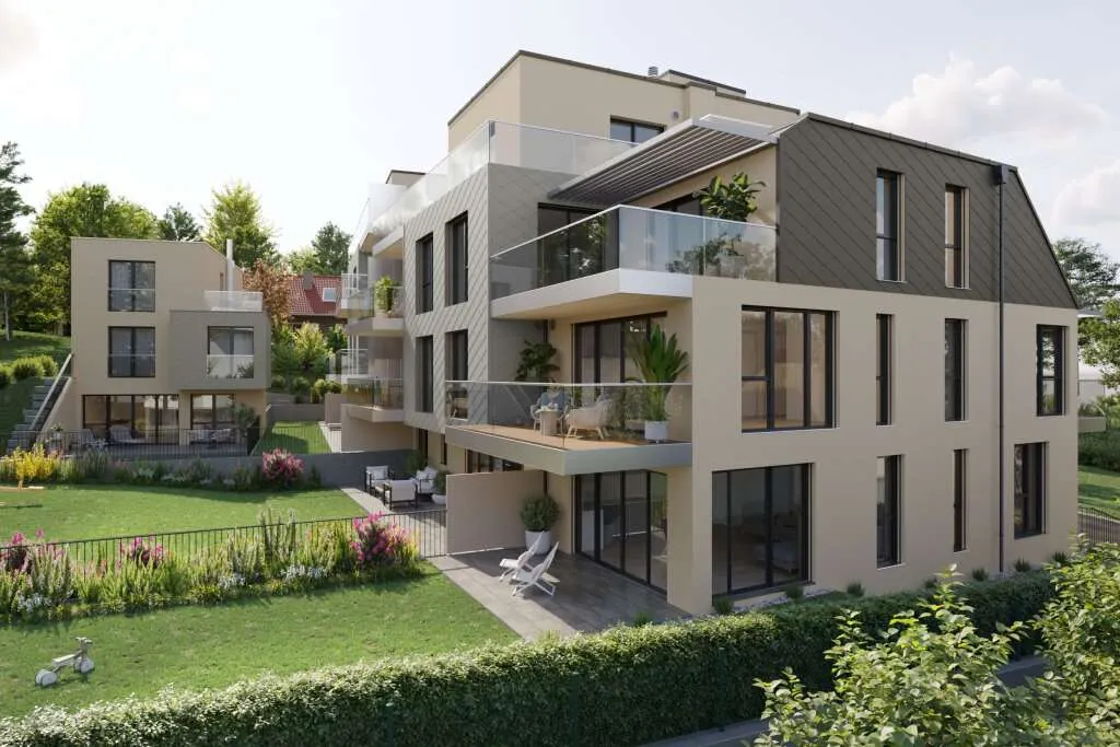Projekt Sonnenhügel: Stilvolles, exklusives Wohnen im 14. Bezirk - Ansicht 2