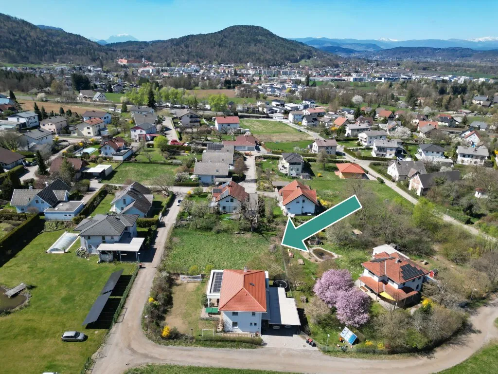 Ruhiges Grundstück in Neudorf bei Viktring mit viel Potenzial für Ihr Eigenheim - Ansicht 2